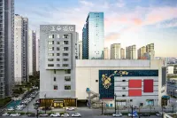Atour Hotel Luoyigucheng Lijingmen Luoyang Các khách sạn ở Lạc Dương