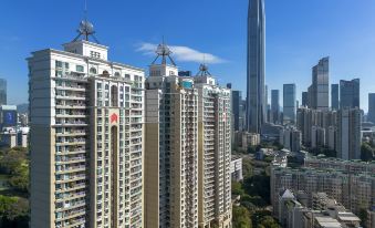 Galaxy Dream Apartment (Guodu Golf Garden Branch)