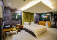 ALL-UR Boutique Motel Chang-Hua Branch Hotels near Lukang Old Street