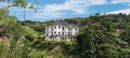 Rovers Inn Guesthouse - Age 11 and above Only Отели рядом с достопримечательностью «Cameron Highlands Trail No. 3»