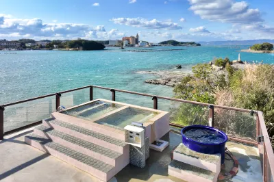 Crystal Villa Shirahama (Seaside) Hotels near Adventure World