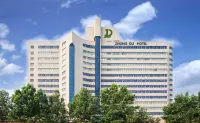 Zhongdu Hotel Отели в г. Чжэнчжоу