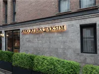 AHG Atlas Hotel Taksim โรงแรมใกล้พระราชวังโดลมาบาเช