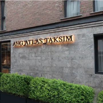 AHG Atlas Hotel Taksim