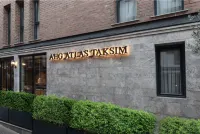 AHG Atlas Hotel Taksim Hotels near Taksim Square
