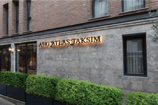 AHG Atlas Hotel Taksim