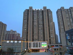 Yishang Hotel (Huaian Xiangyu Avenue Yifeng Plaza Store)
