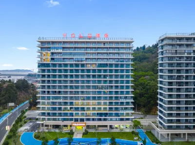 YOLO Repulse Bay Yacht Hotel Hotel in zona Dongsha Fishing Boat Safe Harbour