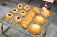 YUNSEN HOTEL - servizio colazione
