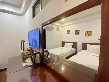 A25 Hotel - 167 Pham Ngu Lao