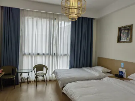 Shanyun Homestay Отели в г. Шибин