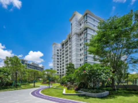 Yuhai Qiji Seaview Holiday Homestay (Beihai Branch) Hotels near Beihai Golden Bay Mangrove Ecotourist Region
