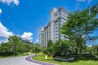 Yuhai Qiji Seaview Holiday Homestay (Beihai Branch) Hotels near Beihai Golden Bay Mangrove Ecotourist Region