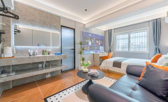 Shiguang Manju Apartment (Xiamen Railway Station)