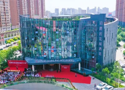 Shijiazhuang baijugong Garden Hotel Hotels near Xiantianxia Plaza