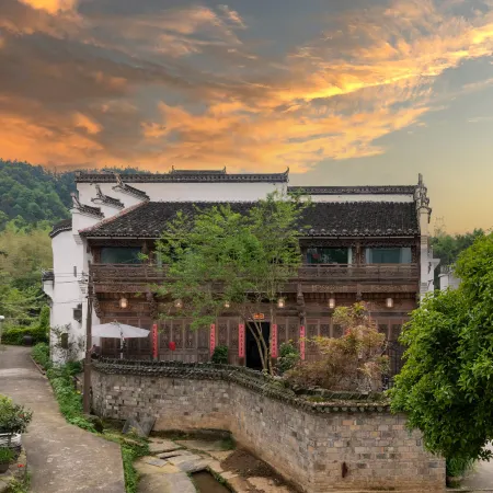Wuyuan Gengxin Bieyuan Homestay