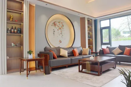 Vanshan Town homestay home