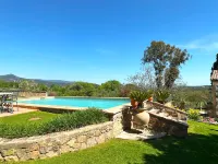 Masia Can Viver - Olive Oil Tourism B&B Hotels in Caldes de Montbui