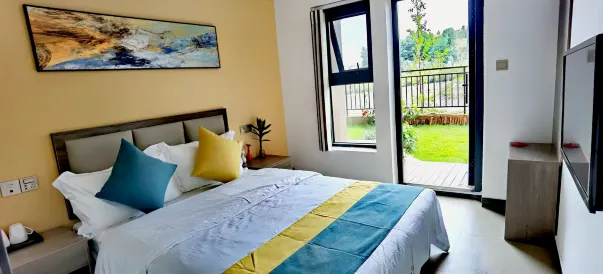 Jingxinyuan Guest House