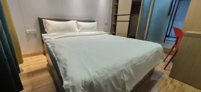 Shanghai Boshi Hotel (Changzhong Road Subway Station Branch) Hotels in Gucun Park Area