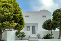 Hermoso Luxury Suites Hôtels à : Monolithos