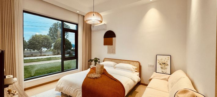 Taotianju Homestay 칭전 호텔
