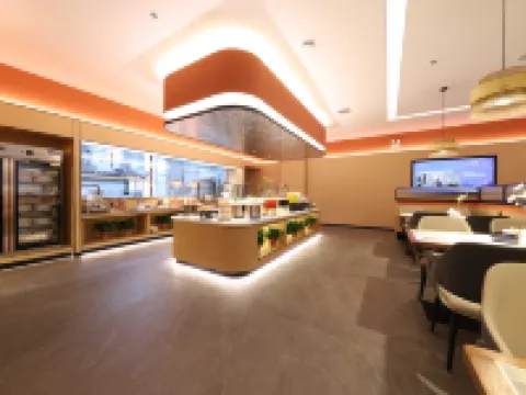 Meiyue · Four Seasons Hotel (Hengzhujie Branch, Jiuyuan District) Hotels in Baotou