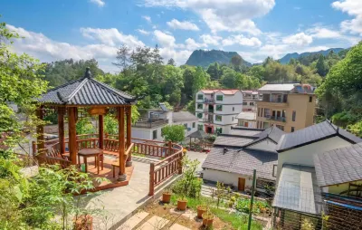 Wuyi Leijia homestay