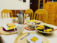 Virunga Homestay - Завтрак