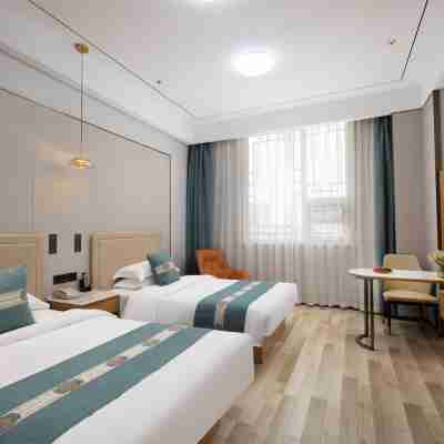 平度ホテル Rooms