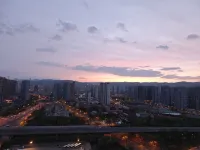 卓梵迪酒店（迎澤西大街西客站地鐵站店）