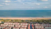 Zhenhai Seaview Travel Photography Homestay (Qingdao Golden Beach Tourist Resort) - bar