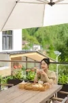 Xinglin Villa - breakfast