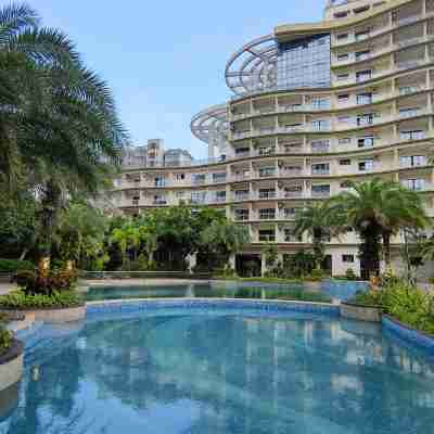 瓊海博鰲椰風海岸度假飯店 Hotel Exterior