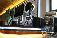 Nanjiang elan Hotel - Gym