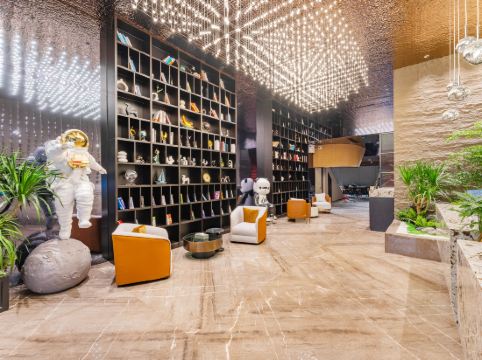 深圳卓邦酒店（海上世界四海地鐵站店）