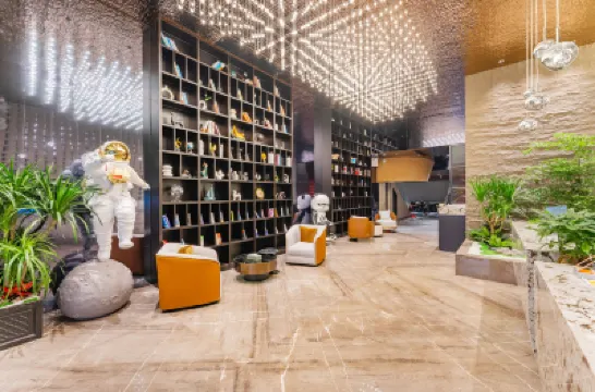 深圳卓邦飯店（海上世界四海地鐵站店） 百果園(興工路店)附近的飯店