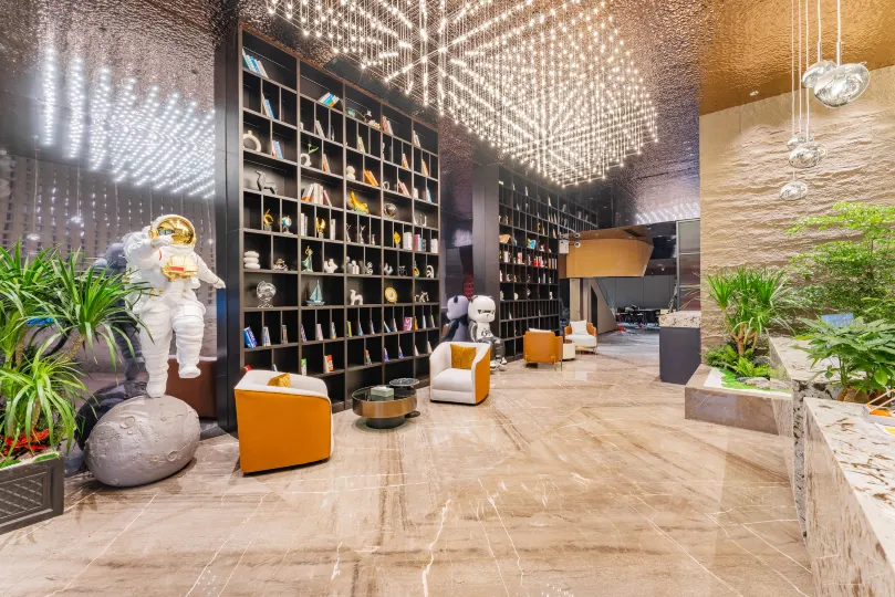 Shenzhen Zhuobang Hotel (Shekou Sihai Subway Station)