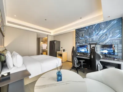 ReMAX Hotel (Tulip Center Store, Zhenhai Hospital of Traditional Chinese Medicine) Hotels near Yongjiang River