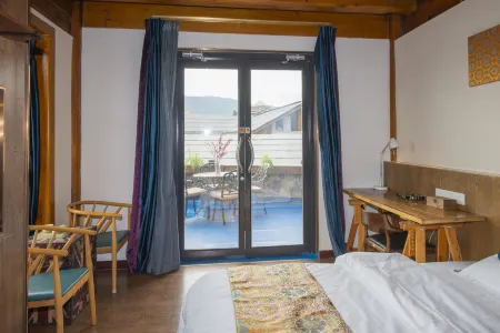 Xiangsheli Foguang Qifu Boutique Inn