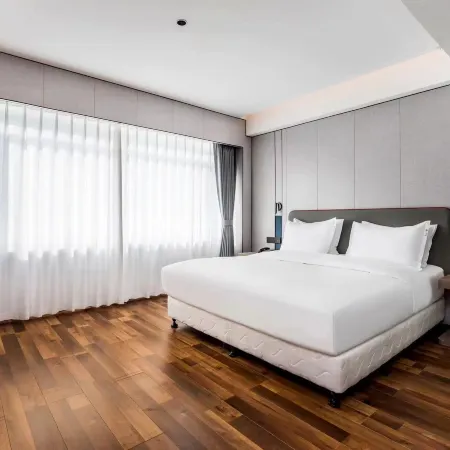 Holiday Inn Express CHENGDE DOWNTOWN by IHG Hotels in Chengde