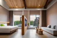 Luoyang Tangmenli Homestay (Luoyang Cross Street Old Town Center)