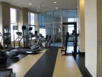 Yugan Wanhui E-sports Homestay - Gym