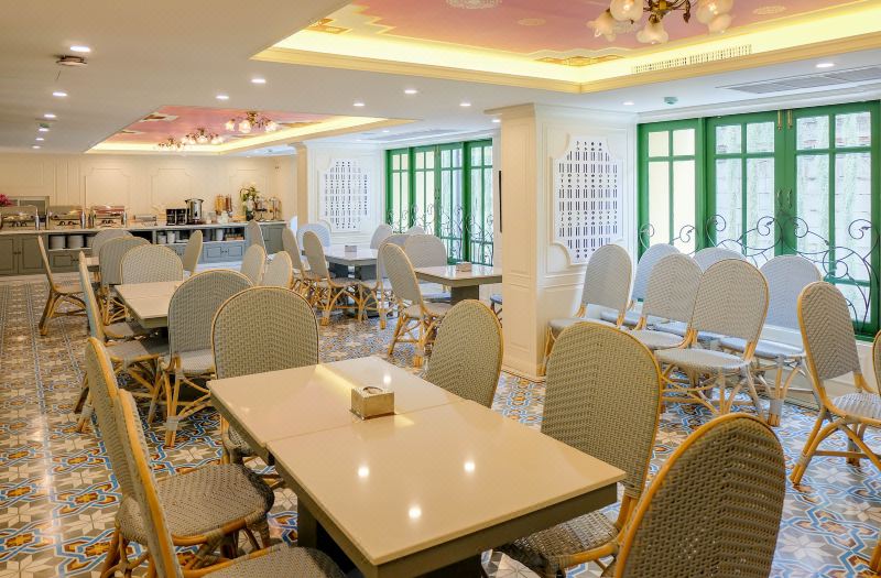 Siri Heritage Bangkok Hotel photo 5