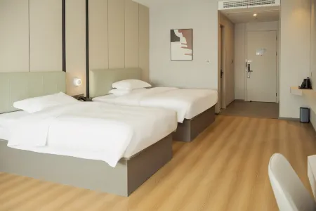 suboyun Отели рядом с достопримечательностью «Changlinhe Old Street»