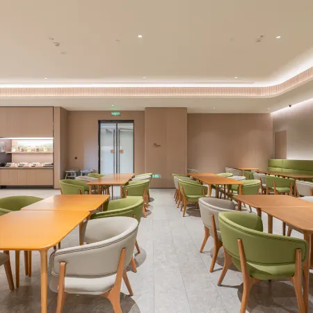 JI Hotel (Anyang Linzhou Taihang Road Branch)