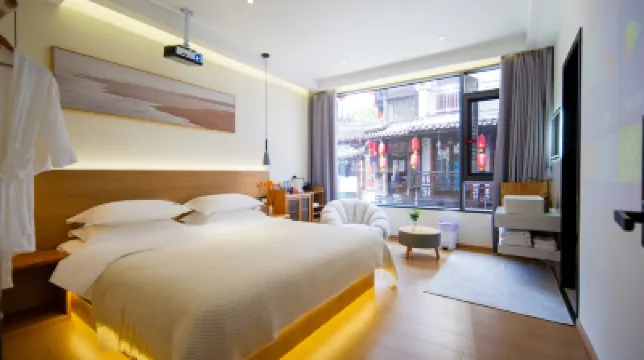 Xiqiao Inn Hotels near Li Keng