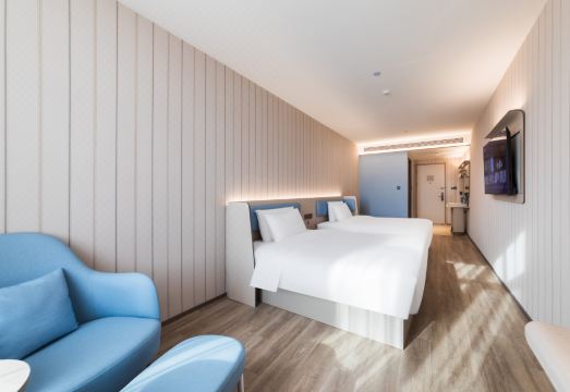 홈인 호텔 객실