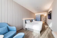 HanTing HOTEL YI XING BU  Subway Station Hotel Hotel di Distrik Beichen