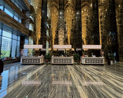 Qiankun International Hotel الأماكن العامة Photos